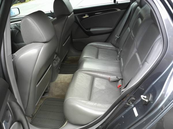 2006 Acura TL 4dr Sdn AT - cars & trucks - by dealer - vehicle... for sale in Hooksett, MA – photo 9