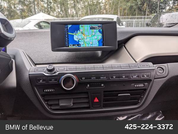 2017 BMW i3 60 Ah SKU:H7A39732 Hatchback - cars & trucks - by dealer... for sale in Bellevue, WA – photo 15