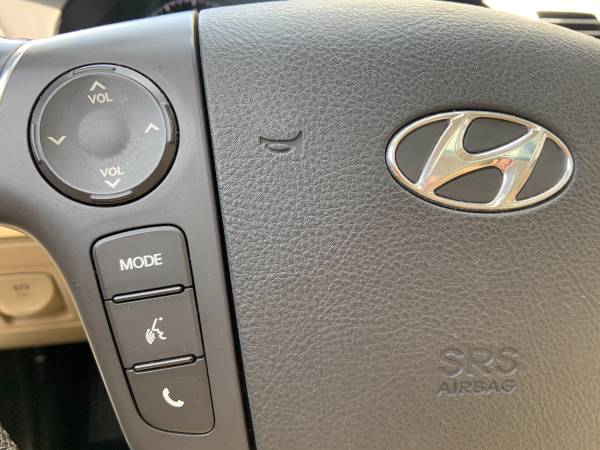 Hyundai Genesis Luxury Sedan 4 6L V8 114K Miles - - by for sale in McKinney, TX – photo 11