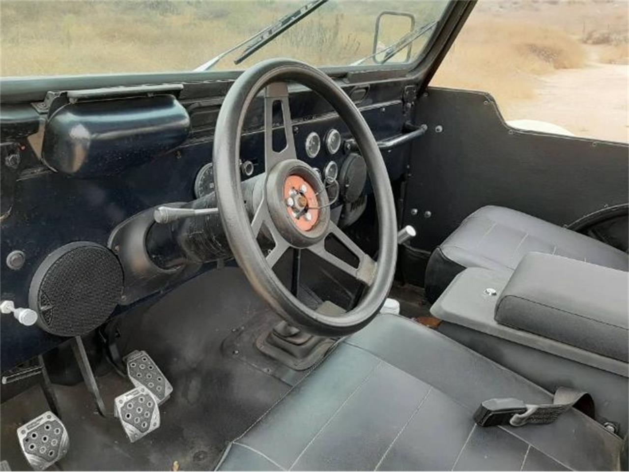 1980 Jeep CJ5 for sale in Cadillac, MI – photo 5