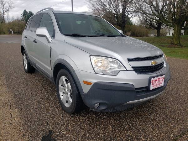 2012 Chevrolet Captiva Sport LS SUV - - by dealer for sale in New London, WI – photo 7