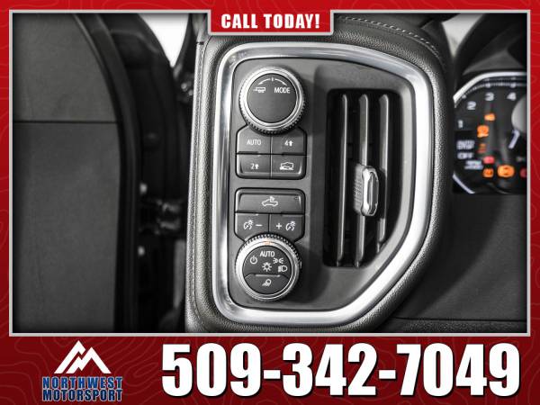 2020 GMC Sierra 1500 SLE 4x4 - - by dealer - vehicle for sale in Spokane Valley, WA – photo 17