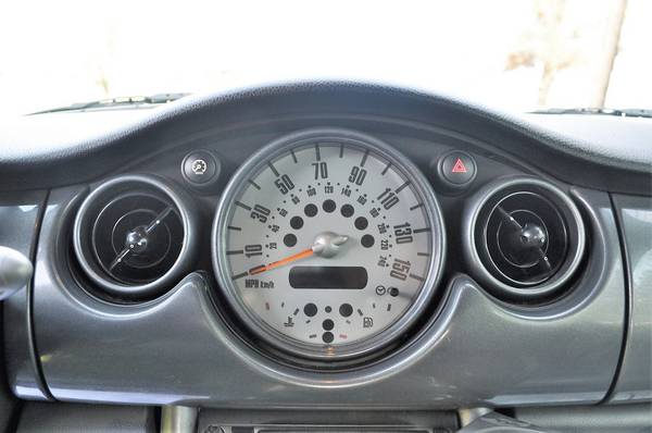 2005 Mini Cooper Convertible - cars & trucks - by dealer - vehicle... for sale in Carrollton, OH – photo 15
