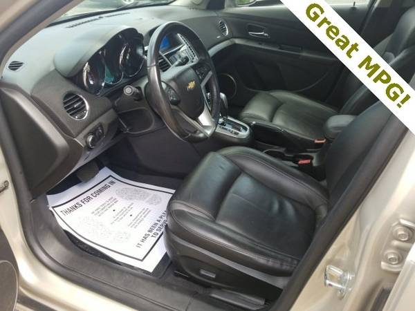 2011 Chevrolet Cruze LTZ for sale in Oconto, WI – photo 14