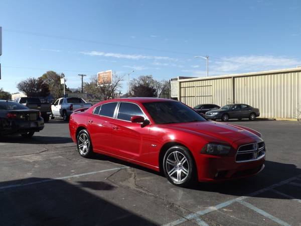 2013 Dodge Charger 4dr Sdn RT Plus RWD - cars & trucks - by dealer -... for sale in Albuquerque, NM – photo 3