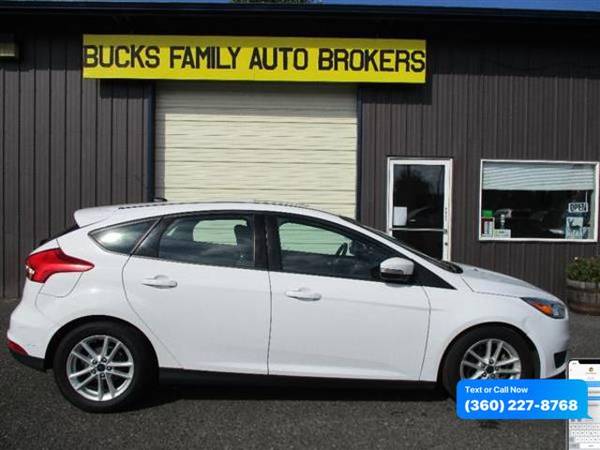 2016 Ford Focus SE Hatch for sale in Woodland, OR – photo 10