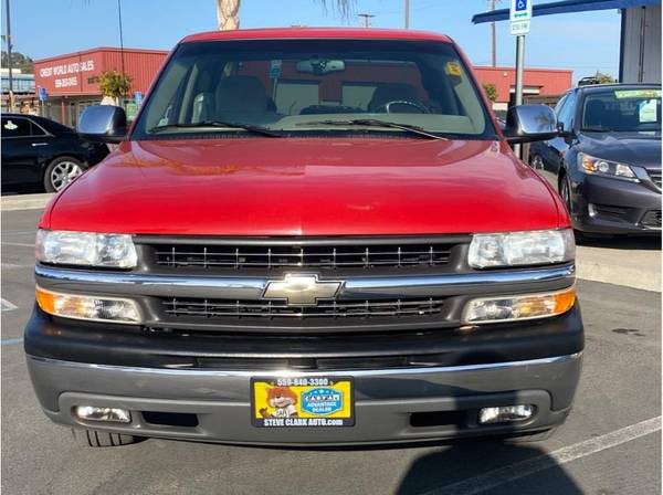 2002 CHEVY SILVERADO 1500 EXT CAB**4 dr**SHARP** NOW $$10,200 - cars... for sale in Fresno, CA – photo 5