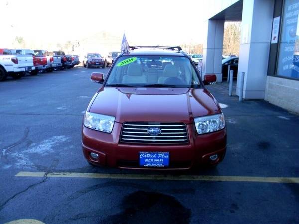 2008 Subaru Forester 2 5X Premium - - by dealer for sale in Plaistow, MA – photo 2
