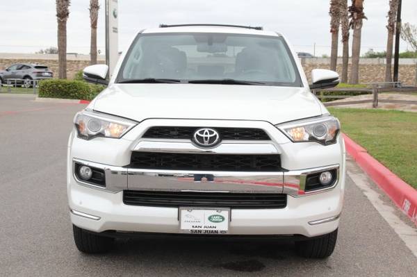 2018 Toyota 4Runner Limited V6 RWD w/4x2 - - by dealer for sale in San Juan, TX – photo 2