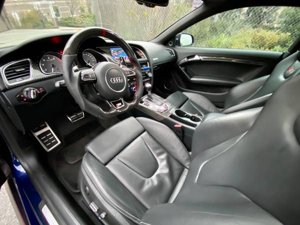 2014 Audi S5 - RS5 Front End, Full Wrap, Tons of Carbon More! for sale in San Francisco, CA – photo 15