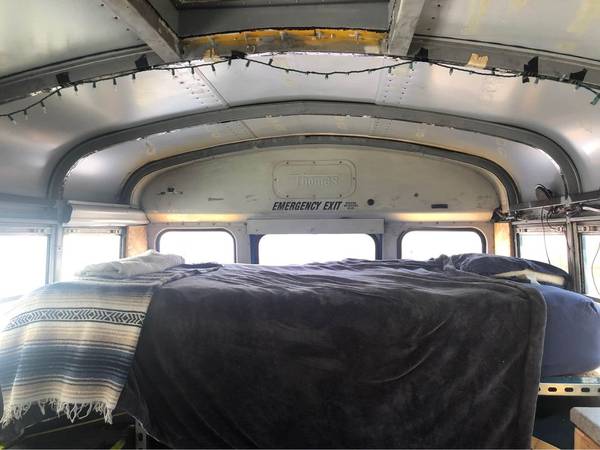 Short Bus Camper Skoolie for sale in Studio City, CA – photo 11