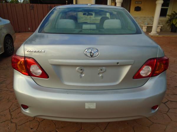 2010 Toyota Corolla LE - cars & trucks - by owner - vehicle... for sale in Miami, FL – photo 7