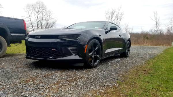 2016 Chevy Camaro SS 2SS - cars & trucks - by owner - vehicle... for sale in Fort Edward, NY – photo 5