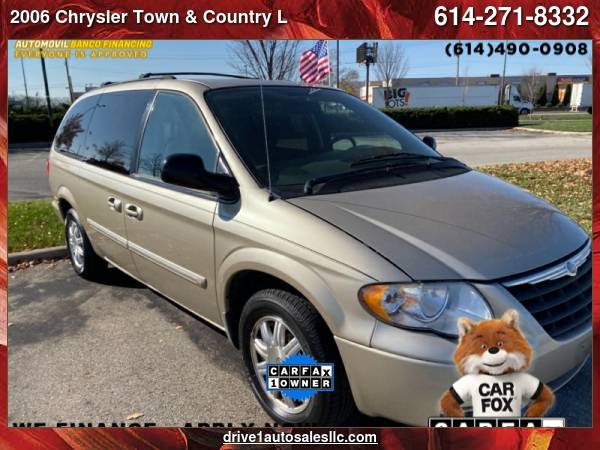 2006 Chrysler Town & Country LWB 4dr Touring - cars & trucks - by... for sale in Columbus, OH – photo 8