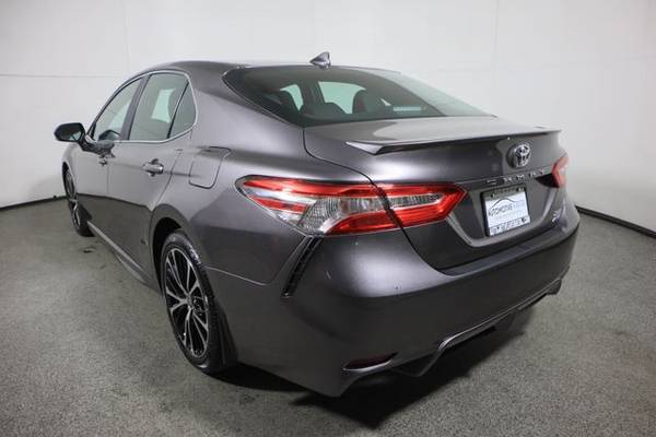 2020 Toyota Camry, Predawn Gray Mica - - by dealer for sale in Wall, NJ – photo 3