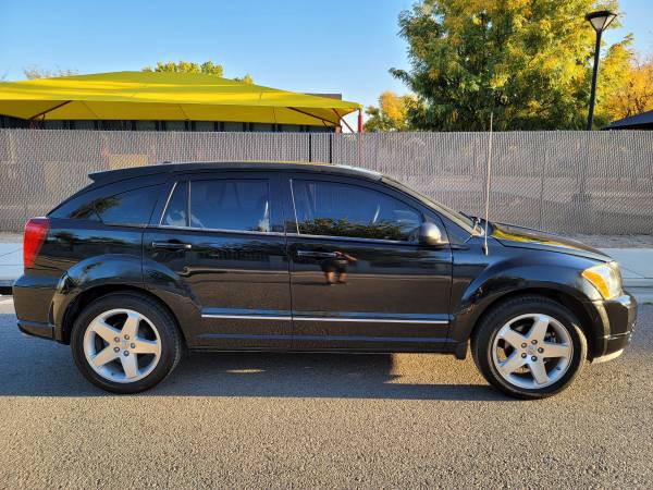 2009 Dodge Caliber R/T - cars & trucks - by owner - vehicle... for sale in Albuquerque, NM – photo 2