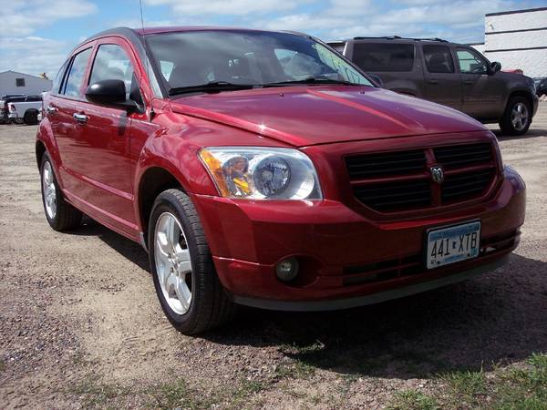 2009 DODGE CALIBER SXT W/ 79,336 MILES! LOADED, SUNROOF & HEATED... for sale in Little Falls, MN – photo 4