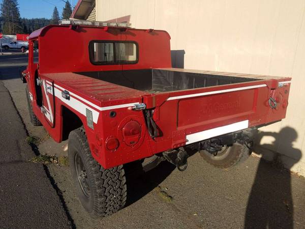 HUMMER TRUCK DIESEL WITH 18,000 MILES for sale in Weaverville, CA – photo 3