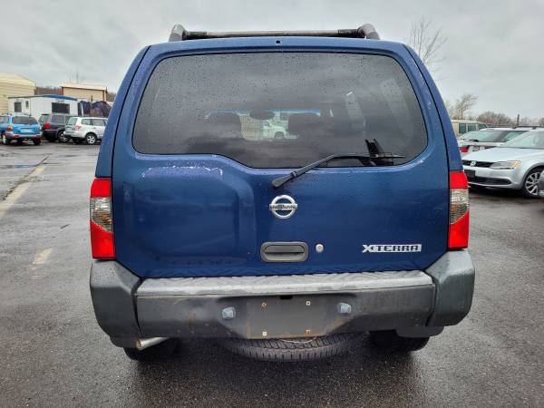 2003 NISSAN XTERRA AUTO, 4X4, CLEAN SUV - - by dealer for sale in Worcester, MA – photo 5