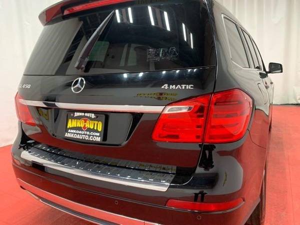 2014 Mercedes-Benz GL 450 4MATIC AWD GL 450 4MATIC 4dr SUV $1500 -... for sale in Waldorf, MD – photo 13