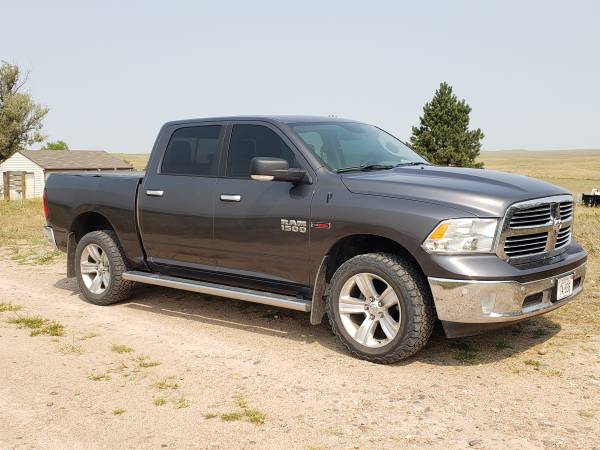2017 Ram 1500 ecodiesel 4x4 - cars & trucks - by owner - vehicle... for sale in Madrid, NE – photo 2