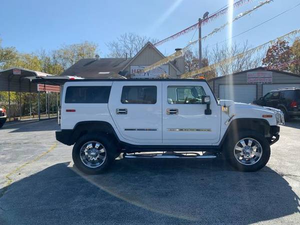 2006 HUMMER H2 SUV - cars & trucks - by dealer - vehicle automotive... for sale in Jopin, AR – photo 18