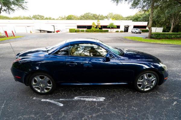 2006 Lexus SC 430 Base 2dr Convertible - CALL or TEXT TODAY!!! -... for sale in Sarasota, FL – photo 11