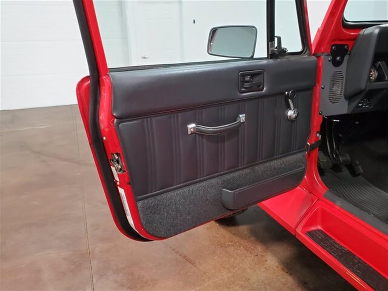 1991 Jeep Wrangler for sale in Sioux Falls, SD – photo 53