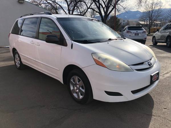 2006 Toyota Sienna LE 7-Passenger - - by dealer for sale in Colorado Springs, CO – photo 7