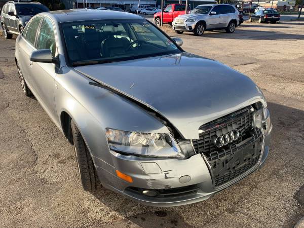 2008 Audi A6 - cars & trucks - by dealer - vehicle automotive sale for sale in South Bend, IN – photo 2