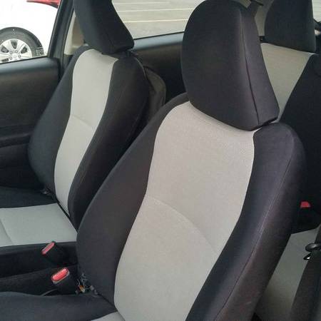 2012 Toyota Yaris Hatchback - cars & trucks - by owner - vehicle... for sale in JBER, AK – photo 4