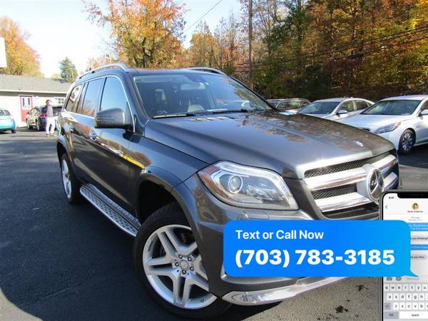 2015 MERCEDES-BENZ GL-CLASS GL 550 ~ WE FINANCE BAD CREDIT - cars &... for sale in Stafford, District Of Columbia – photo 3