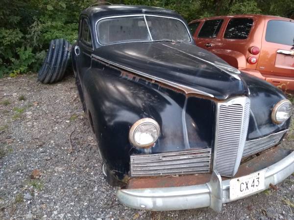 1941 Packard Clipper for sale in Hubbard, OH – photo 2