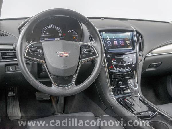 2016 Caddy *Cadillac* *ATS* *Sedan* Luxury Collection AWD sedan for sale in Novi, MI – photo 16