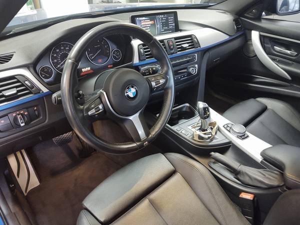 2015 BMW 328i M Sport - cars & trucks - by owner - vehicle... for sale in Peoria, AZ – photo 4