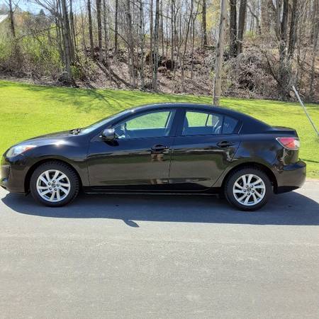 2013 mazda 3 i touring NO RUST! for sale in Whitney Point, PA – photo 11