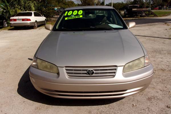 Toyota Camry - cars & trucks - by dealer - vehicle automotive sale for sale in Arcadia, FL – photo 3