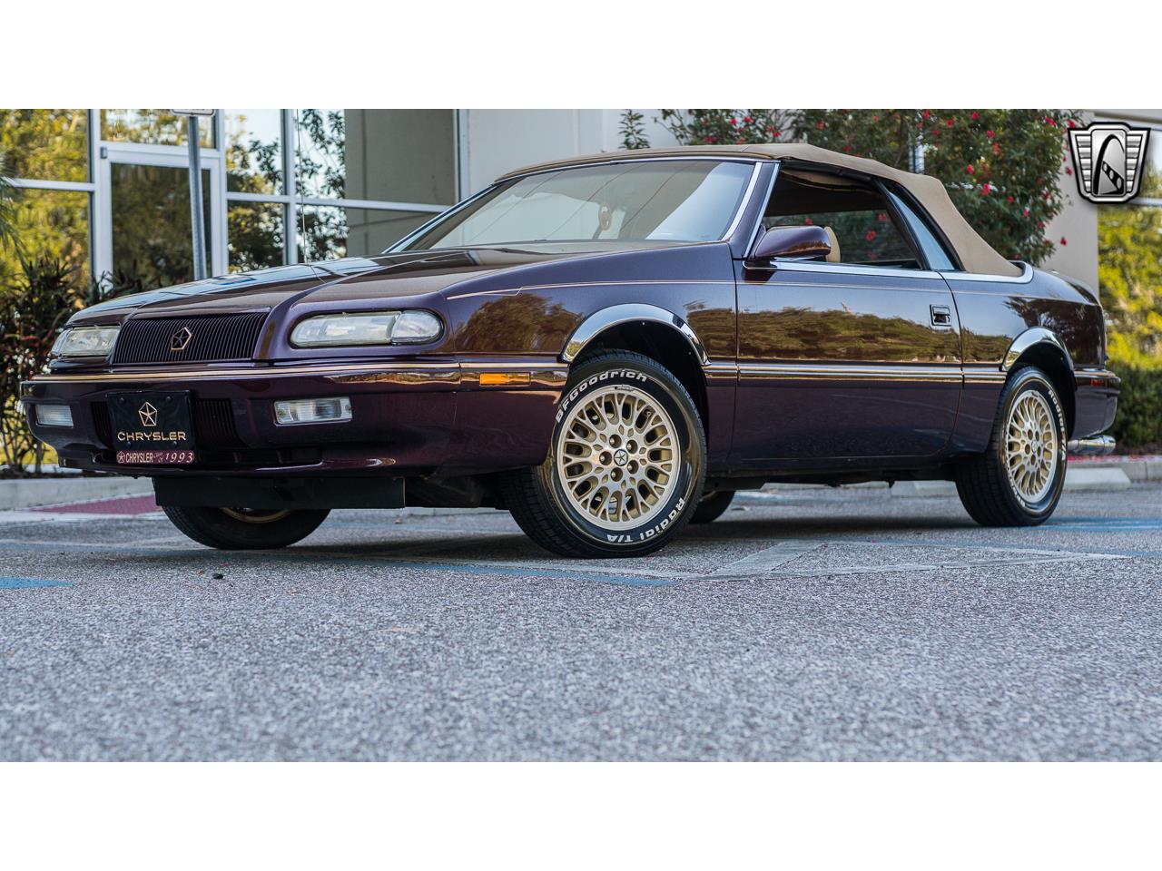 1993 Chrysler LeBaron for sale in O'Fallon, IL – photo 23