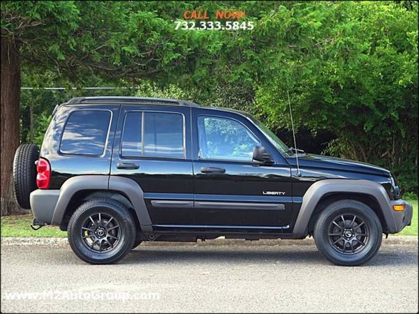 2004 Jeep Liberty Sport 4dr 4WD SUV - - by dealer for sale in East Brunswick, NY – photo 5