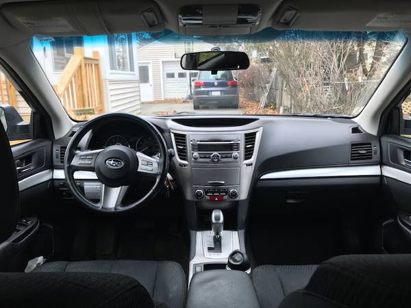 2011 Subaru Outback Premium - cars & trucks - by owner - vehicle... for sale in Fairfield, ME – photo 10
