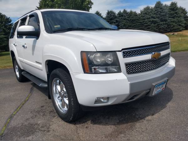 Remote start 2008 Chevy Tahoe - cars & trucks - by owner - vehicle... for sale in Chatfield, MN – photo 8