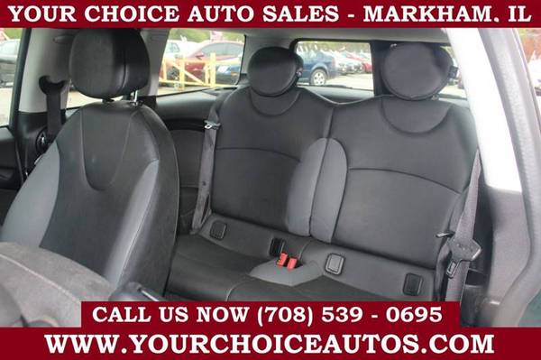 2010 *MINI**COOPER* CLUBMAN* 99K 1OWNER LEATHER SUNROOF KEYLES X51512 for sale in MARKHAM, IL – photo 11
