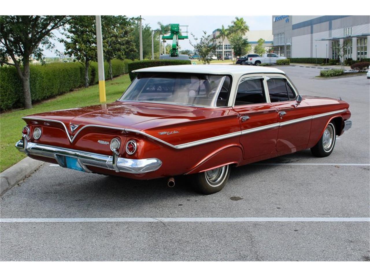 1961 Chevrolet Bel Air for sale in Sarasota, FL – photo 11