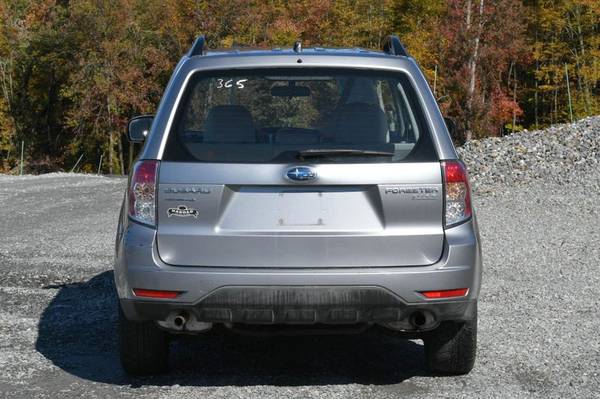 2011 *Subaru* *Forester* *2.5X* - cars & trucks - by dealer -... for sale in Naugatuck, CT – photo 4