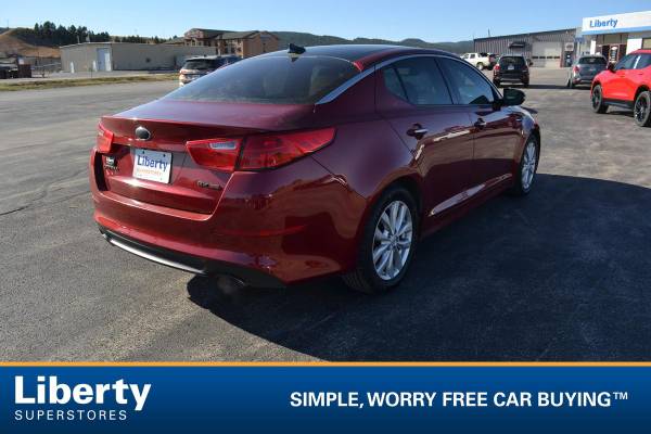 2015 Kia Optima - - cars & trucks - by dealer - vehicle automotive... for sale in Rapid City, SD – photo 3
