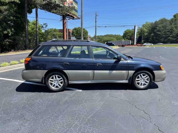 2001 Subaru Outback Wagon Clean Title Pass Emissions Test! for sale in Peachtree Corners, GA – photo 7