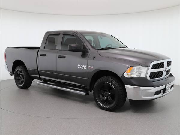 2017 Ram 1500 Tradesman - - by dealer - vehicle for sale in Tyngsboro, MA – photo 2