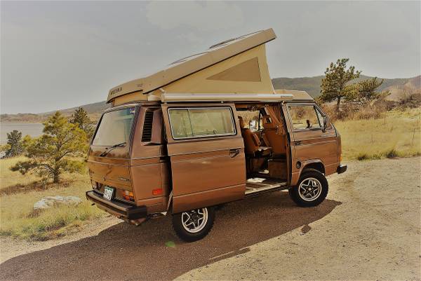 1985 VW Vanagon Westfalia Full Camper - cars & trucks - by owner -... for sale in Fort Collins, CO – photo 4