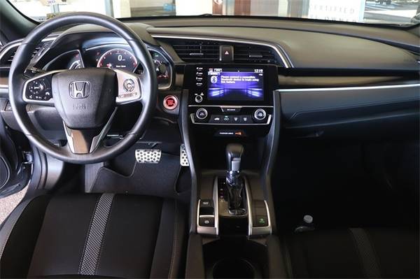2019 Honda Civic Sport Monthly payment of - - by for sale in Concord, CA – photo 10