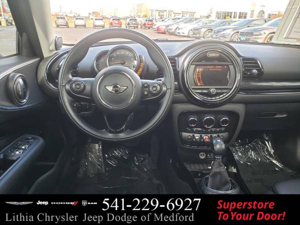 2016 Mini CLUBMAN 4dr HB - cars & trucks - by dealer - vehicle... for sale in Medford, OR – photo 18